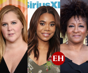 Amy Schumer, Regina Hall y Wanda Sykes darán un poco de comedia a la presentación.