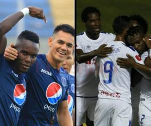 Motagua y Olimpia jugarán el clásico nacional el domingo en el Nacional.