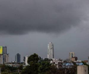 El Distrito Central vuelve a estar sin alerta tras el paso de dos fenómenos