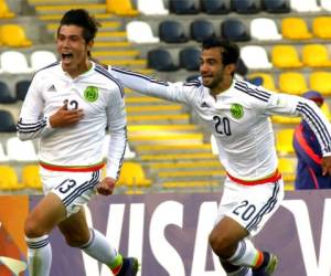 México buscará llegar de nuevo a la final del mundial infantil.