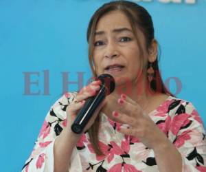 La secretaria de Finanzas, Rocío Tábora, advirtió que el alto déficit que proyecta la gerencia de la estatal eléctrica no quedó establecido en el presupuesto general de la República.