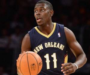 Jrue Holiday es un jugador de la NBA