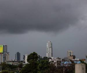 Copeco ha pronosticado lluvias por al menos seis días en el territorio hondureño.