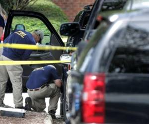 Craddock, quien fue abatido por la policía, era empleado del departamento de obras públicas de Virginia Beach. | Foto: AFP.