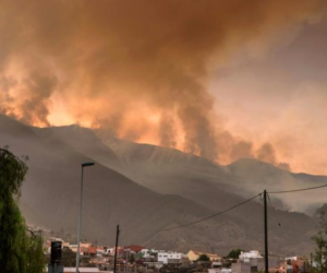 España sufrió la semana pasada su tercera ola de calor durante este verano boreal.