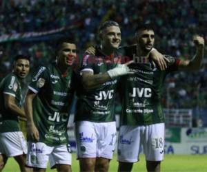 Marathón quiere sonreír con su afición en San Pedro Sula.