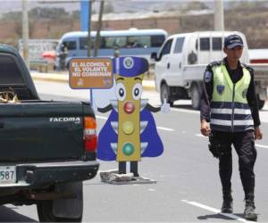 Al igual que en Semana Santa, el Conaprem desplegará diversas acciones preventivas en Honduras.