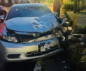 El militar José Virgilio Salinas Sánchez ocasionó el accidente que le arrebató la vida a dos hermanas en La Ceiba al conducirse en estado de ebriedad.