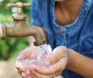 Varias colonias recibirán el vital líquido en horas de la mañana.