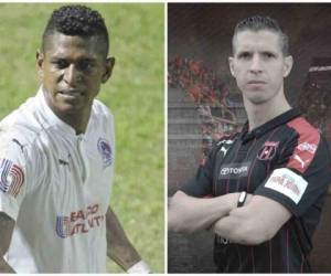 Carlo Costly es la principal estrella del Olimpia. Lleva 19 goles en 34 partidos. Mientras que Pablo Gabas, el argentino que se nacionalizó tico, es el emblema de la LDA. Es volante e hizo 39 goles en 259 encuentros.