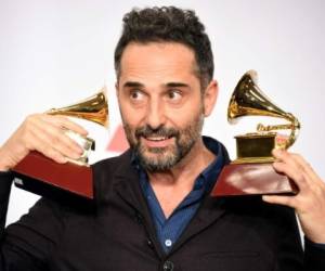 'Salvavidas de hielo', que le ha valido su quinta nominación al Grammy, fue estrenado en septiembre de 2017.