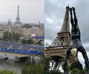 Con casi 3.000 artistas, el Sena y sus emblemáticos monumentos serán este viernes unos de los protagonistas de la ceremonia inaugural de los Juegos Olímpicos de París-2024, cuyos organizadores anuncian como “el mayor espectáculo del siglo XXI”.