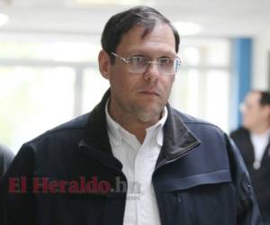 Lisandro Rosales asumiría como canciller de la República. Foto: EL HERALDO