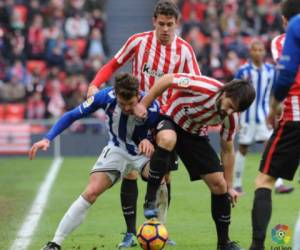 El Athletic no ha podido pasar del empate a cero goles ante el Alavés. Foto Twitter Deportivo Alavés