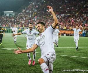 Saprissa se coronó campeón el miércoles del torneo costarricense. Foto cortesía.