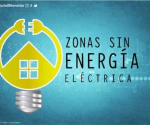 Los sectores afectados permanecerán sin energía eléctrica durante ocho horas.