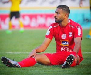 Amir Nasr-Azadani militó por 3 temporadas en la primera división del fútbol de Irán.