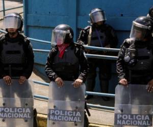 Al menos 43 personas murieron en las protestas que iniciaron el pasado 18 de abril en todo el país en contra de una reforma al seguro social dispuesta por el gobierno de Nicaragua. (AFP)