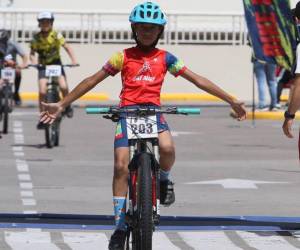 Jaziel Palma ganó el primer lugar en 2022 en la categoría de 7-8 años, en 2023 ganó en la categoría de 9-10 años y en este año volvió a repetir su hazaña.