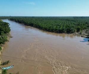 Las zonas más afectadas como Cortés, Atlántida y Colón seguirán en alerta amarilla, debido a que persisten amenazas por las lluvias y la crecida de ríos.