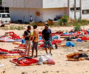 El enviado de la ONU hizo un llamamiento a la comunidad internacional para 'condenar este crimen e imponer sanciones apropiadas a los autores de esta operación. Foto: Agencia AFP