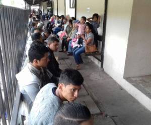 El interesado deberá esperar entre una semana a 15 días para obtener su nueva tarjeta de identidad (Foto: El Heraldo Honduras/ Noticias de Honduras)