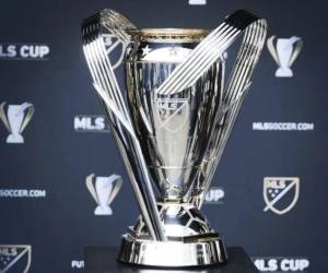 Este será el trofeo que levante el nuevo campeón de la MLS.