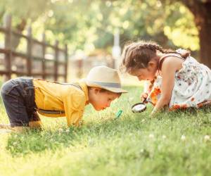 Fomentar el deseo de aprender en los niños es fundamental para su desarrollo integral.