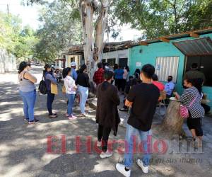 La matrícula se mantendrá abierta con la finalidad de que los padres de familia puedan inscribir a sus hijos en cualquier momento.