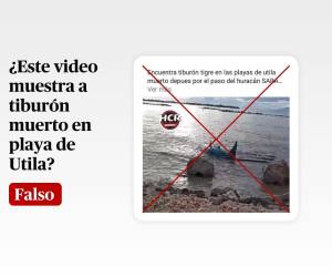 Captura de pantalla a una publicación de Facebook hecha el 17 de noviembre de 2024, adaptada a esta cartela.