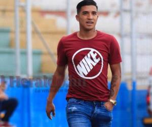 Michaell Chirinos tiene 24 años de edad. (Foto: Ronal Aceituno / EL HERALDO)