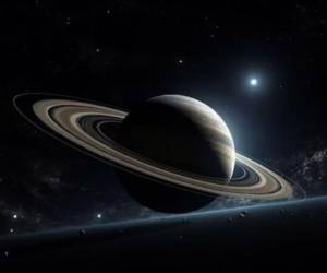 Hasta ahora se pensaba que los anillos de Saturno no se habían formado con el planeta, sino que eran mucho más jóvenes que él, pero ahora una nueva investigación sugiere que podrían ser mucho más antiguos de lo que parecen gracias a su resistencia.