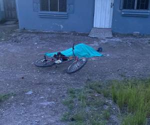 El ataque ocurrió a pocos metros de su residencia y dejó consternados a sus familiares y vecinos. Tras el tiroteo, el cuerpo de Barahona Gonzáles quedó tendido en el suelo, y a pocos metros, su bicicleta.