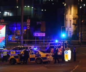 Las autoridades investigan los posibles vínculos entre el autor del atentado, Salman Abedi, e insurgentes en Manchester y otras zonas de Europa, además de en el norte de África y Oriente Medio. Foto: AFP