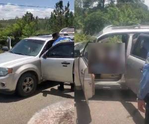 Una nueva masacre dejó a tres hombres muertos y una joven ilesa. La información preliminar indica que las víctimas subieron a su propio asesino, quien tras dispararles salió huyendo, dejando los cuerpos de los tres fallecidos al interior de una camioneta. A continuación los detalles.