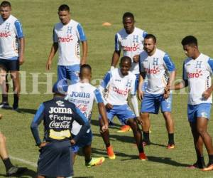 La Selección de Honduras se medirá este viernes contra Canadá en un duelo que definirá su futuro en la eliminatoria de Concacaf