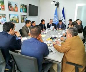 Esta semana concluyen las reuniones de las mesas de trabajo del diálogo político en la sede de la ONU.