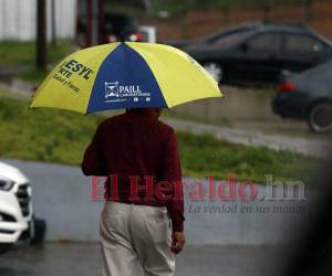 De acuerdo con el pronóstico de Copeco, se esperan lluvias débiles en la regiones norte y oriental del país y de forma más dispersa en La Mosquitia.