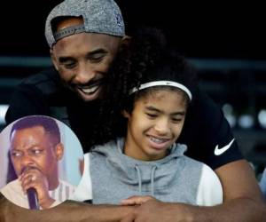 Son 50 millones de dólares los que pide este religioso para sobrevivir a la leyenda de los Lakers y a su hija Gigi.