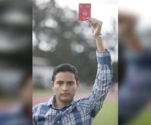 La teoría de Saíd. “No insulto a ningún futbolista, solo hago valer mi personalidad y mi psicología”.