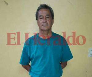 El sospechoso fue identificado como José Daniel Flores Santos. Foto: EL HERALDO