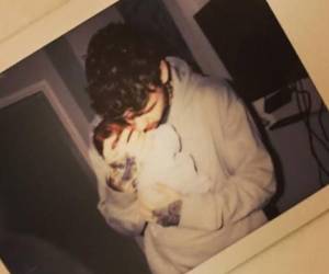 Bear Grey Payne, el único hijo de Liam Payne nació en 2017.