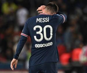 Messi llegó a esta cifra pese a que su sueldo se redujo hasta los 75 millones de dólares en el PSG, unos 22 millones menos respecto a su anterior contrato con el FC Barcelona.