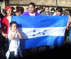 La prórroga de estancia es un permiso extra, pero solamente es para los hondureños que quieran quedarse en calidad de turistas.