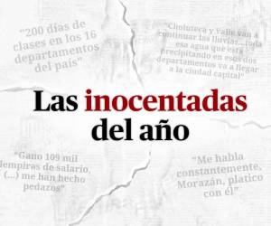 Desde conocimientos muy básicos como el recorrido de uno de los ríos más conocidos del país, yerros casi infantiles de figuras públicas y políticas del país, exageraciones, burlas y hasta declaraciones que lindan con la fábula, marcaron los hechos que EL HERALDO consideró como las inocentadas llamativas, cometidas durante todo el año 2024, principalmente por figuras públicas.