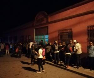 Así luce la escuela Juan Lindo en Gracias Lempira. Foto: Cortesía TN5