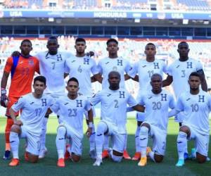 Honduras ha tenido una de las peores eliminatorias rumbo al Mundial de Qatar 2022.