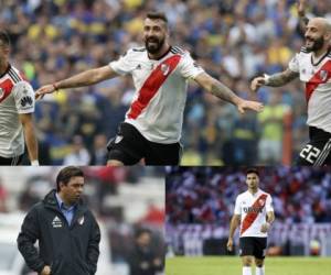 River recibirá a Boca en el Estadio Monumental en la vuelta de la final de la Copa Libertadores. Foto: EL HERALDO