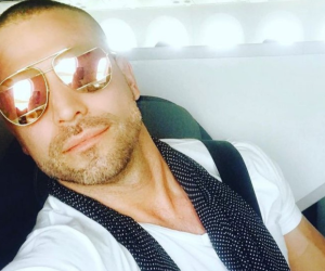 Rafael Amaya sorprende a todos con fotos de su pasado oculto