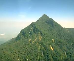 El Parque Nacional Pico Bonito fue declarado como tal el 5 de enero de 1987 mediante el Decreto Legislativo No. 87-87.